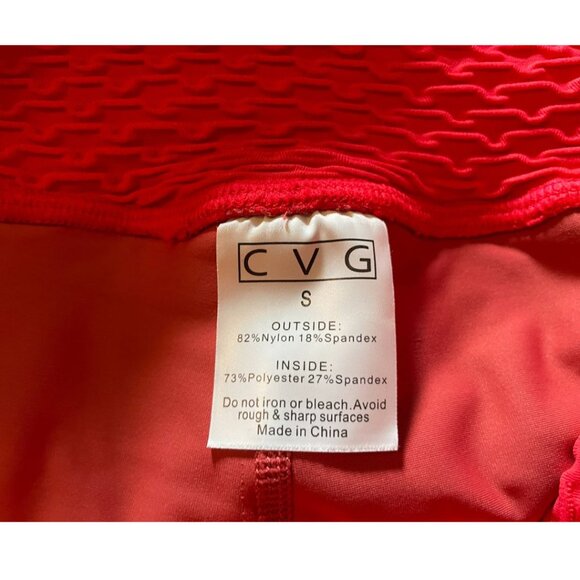 CVG Athlete Armor Hot Pink Skirt (Skort) NWOT (S) - Picture 3 of 9